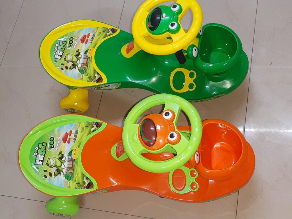 BABY CAMP